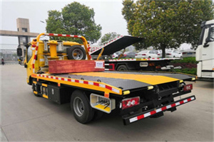 秀洲道路救援拖车报价