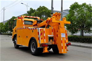 秀洲高速路拖车费